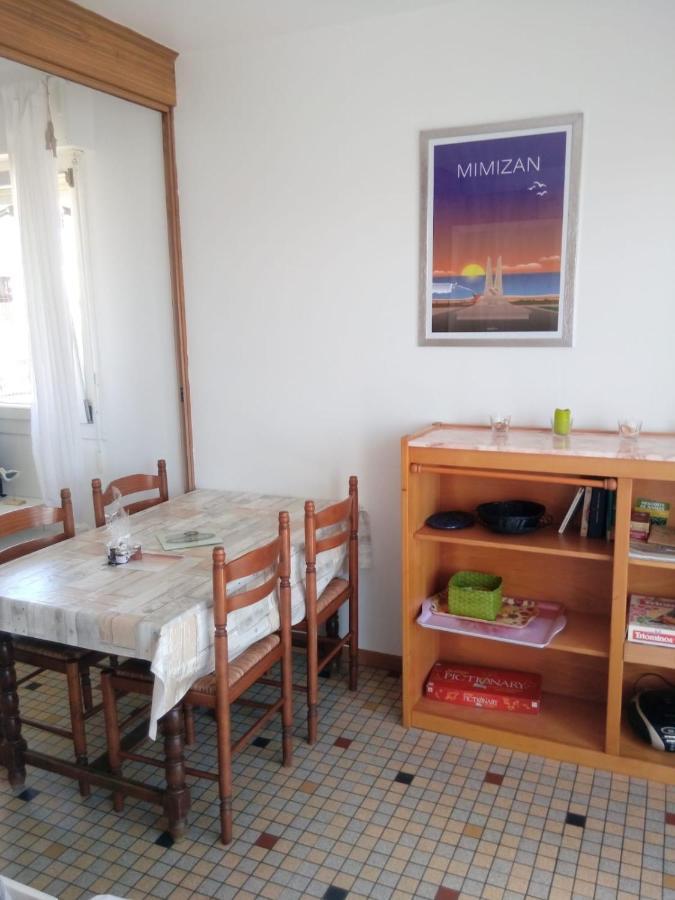 Ferienwohnung Etoile De Mer 5 Mimizan Exterior foto