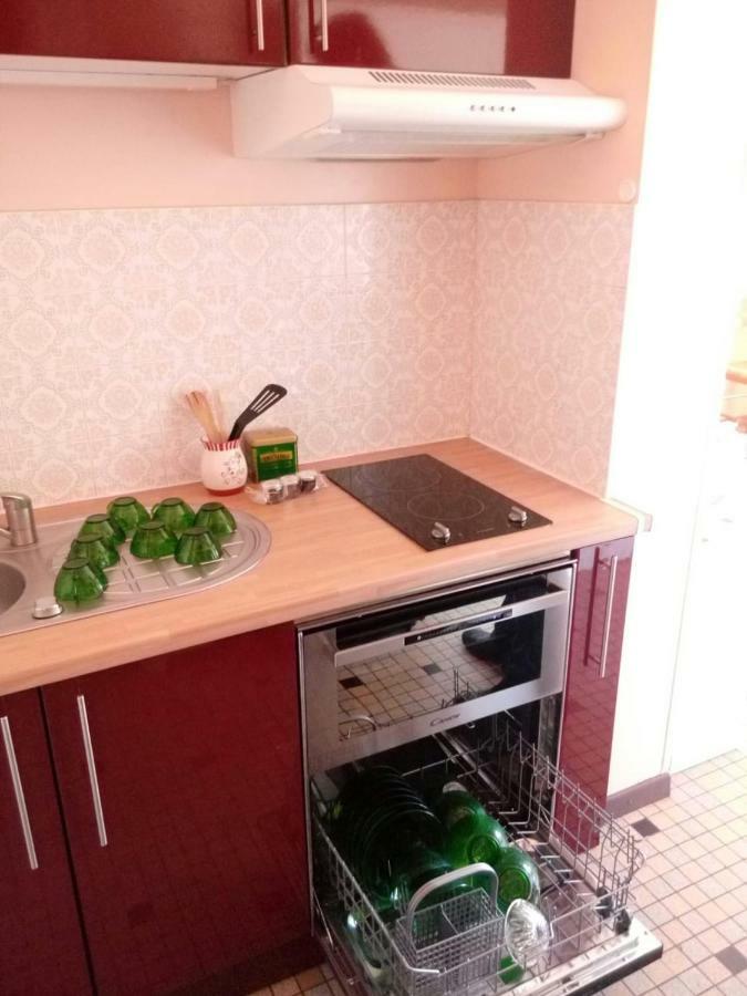 Ferienwohnung Etoile De Mer 5 Mimizan Exterior foto
